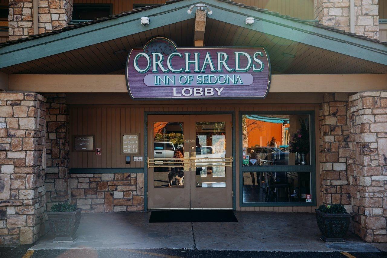 Orchards Inn Sedona Exterior photo
